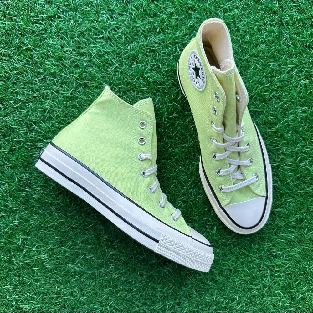 🎁Converse Chuck 70 Hi Citron This - Picture 5 of 10